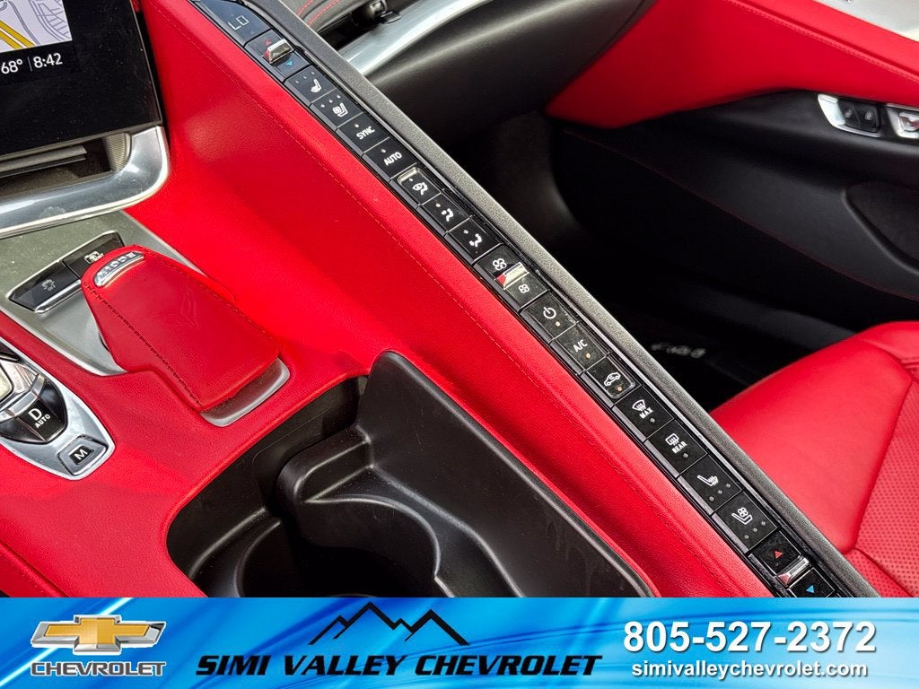 2023 Chevrolet Corvette Stingray 2LT