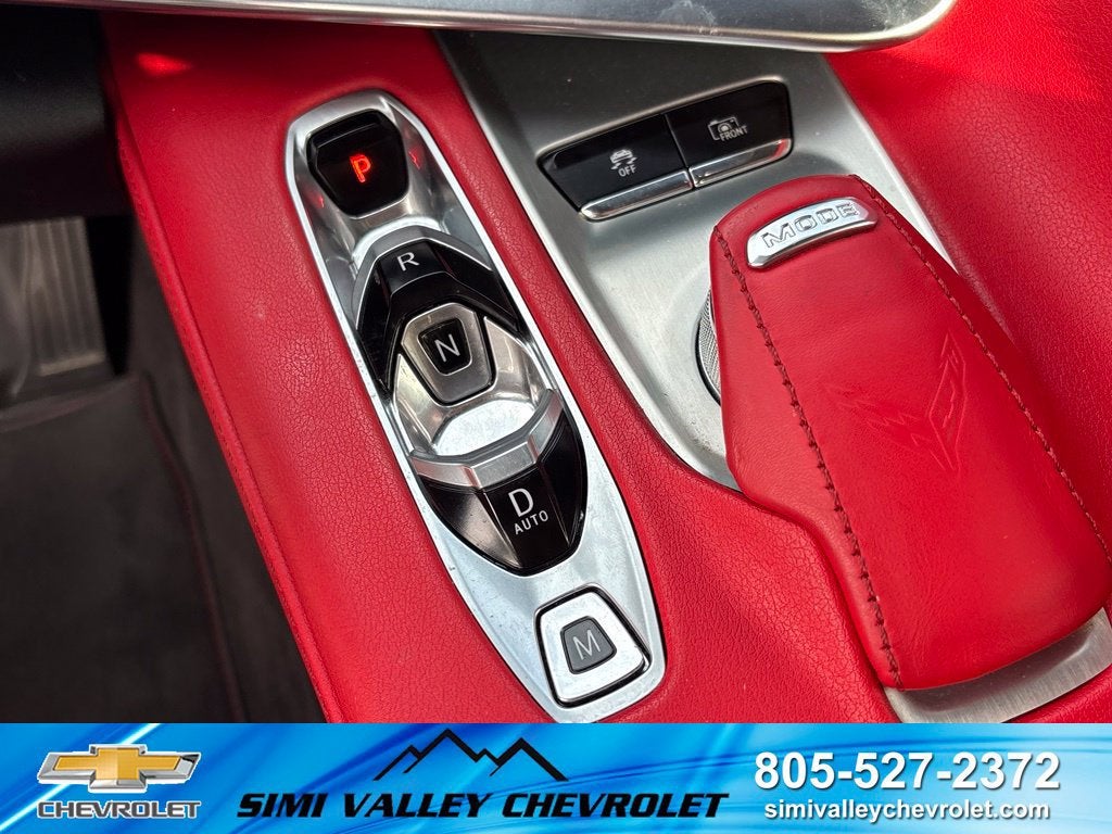 2023 Chevrolet Corvette Stingray 2LT