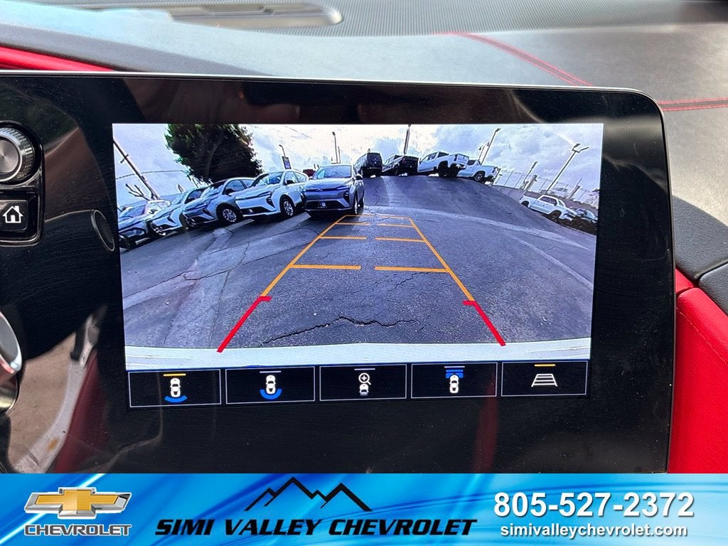 2023 Chevrolet Corvette Stingray 2LT