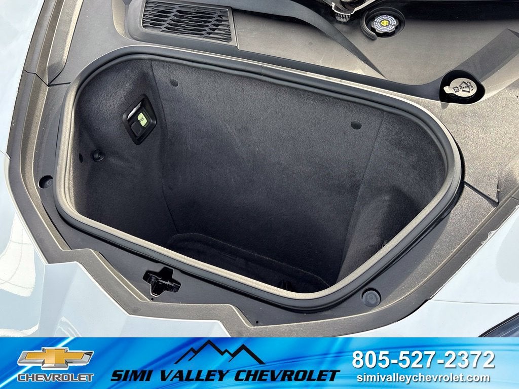 2023 Chevrolet Corvette Stingray 2LT