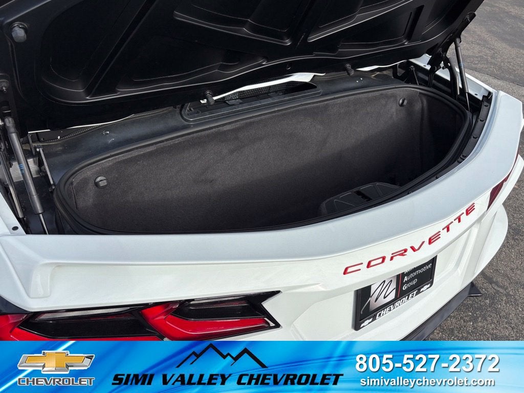 2023 Chevrolet Corvette Stingray 2LT