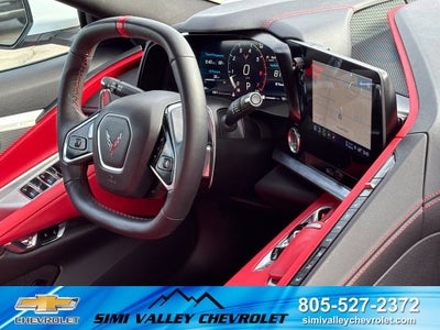 2023 Chevrolet Corvette Stingray 2LT