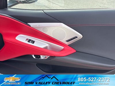 2023 Chevrolet Corvette Stingray 2LT