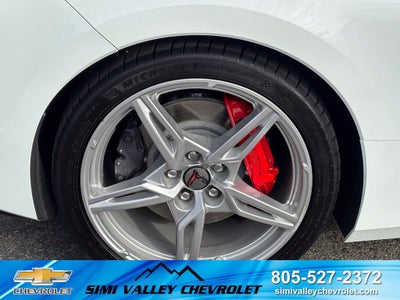 2023 Chevrolet Corvette Stingray 2LT
