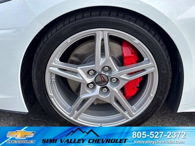 2023 Chevrolet Corvette Stingray 2LT