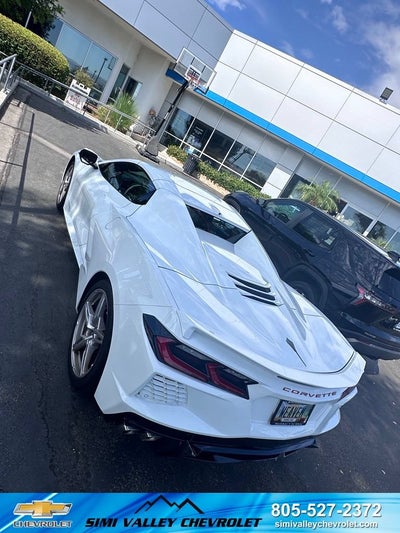 2023 Chevrolet Corvette Stingray 2LT