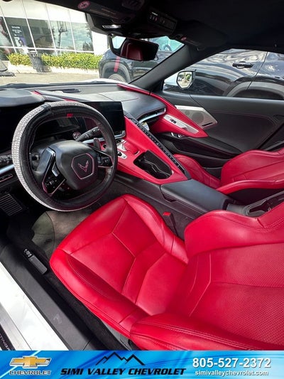 2023 Chevrolet Corvette Stingray 2LT