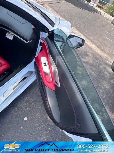 2023 Chevrolet Corvette Stingray 2LT