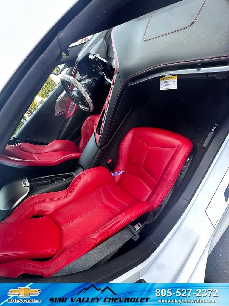 2023 Chevrolet Corvette Stingray 2LT