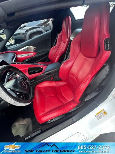 2023 Chevrolet Corvette Stingray 2LT