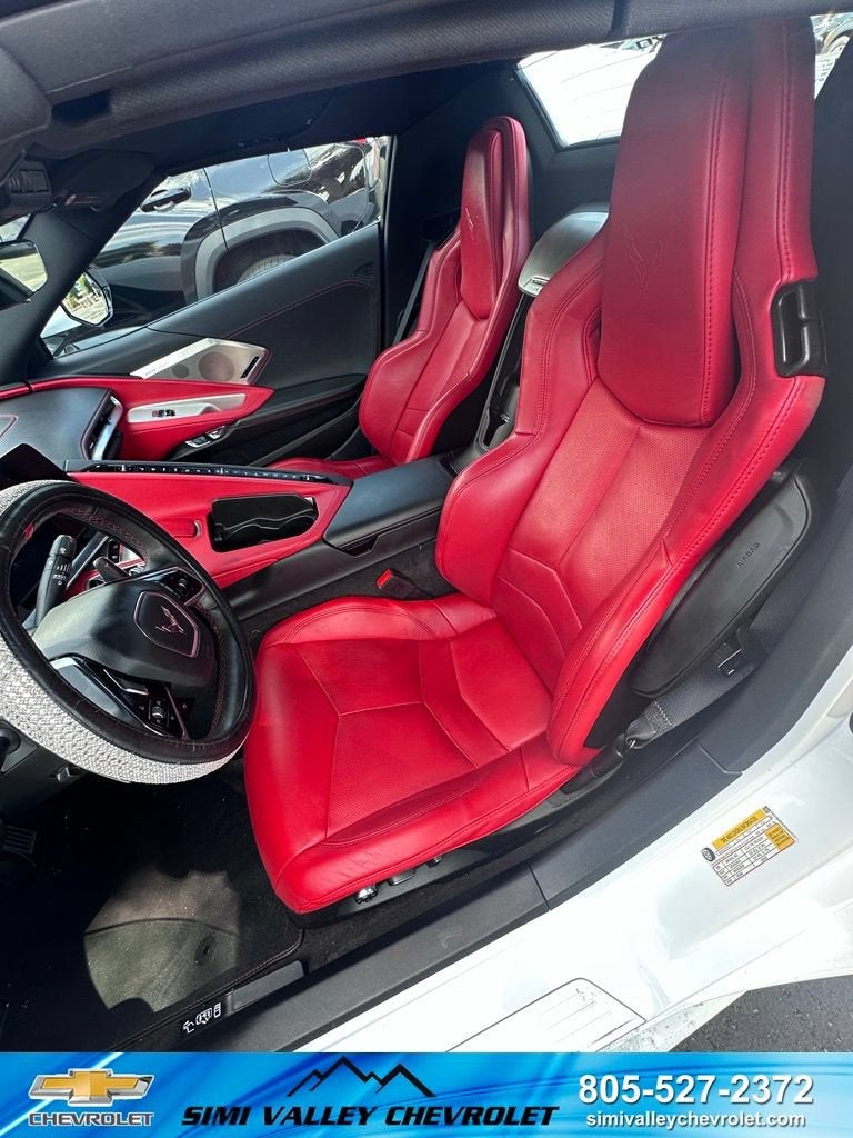 2023 Chevrolet Corvette Stingray 2LT