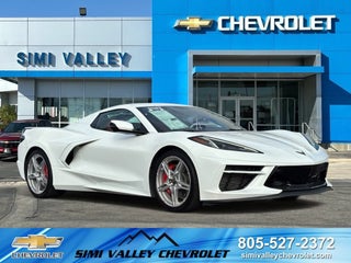 2023 Chevrolet Corvette Stingray 2LT