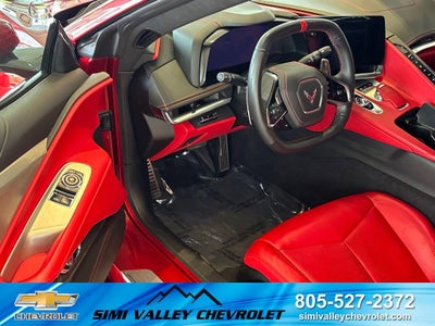 2023 Chevrolet Corvette Stingray 3LT