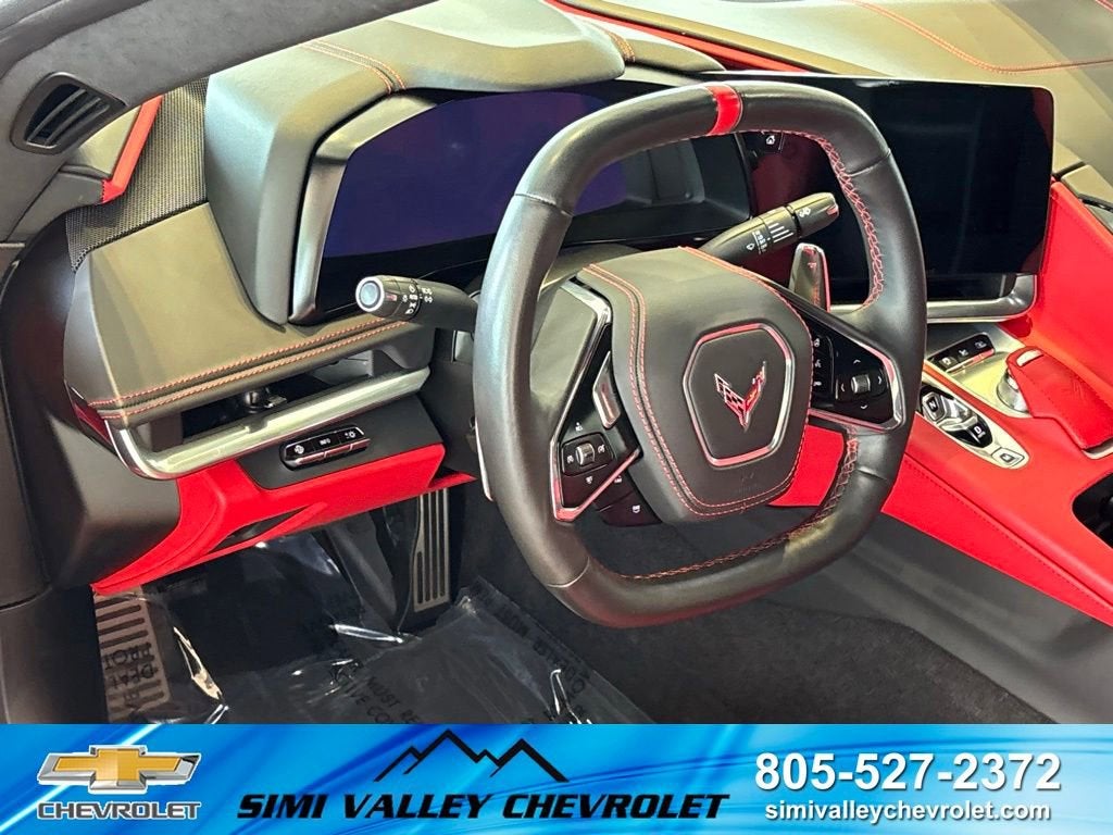 2023 Chevrolet Corvette Stingray 3LT