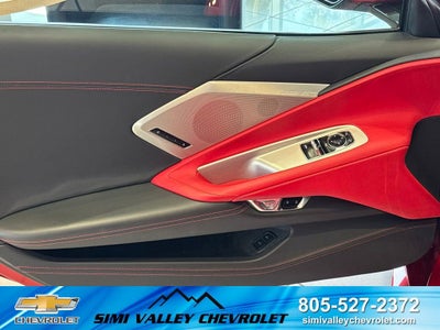 2023 Chevrolet Corvette Stingray 3LT