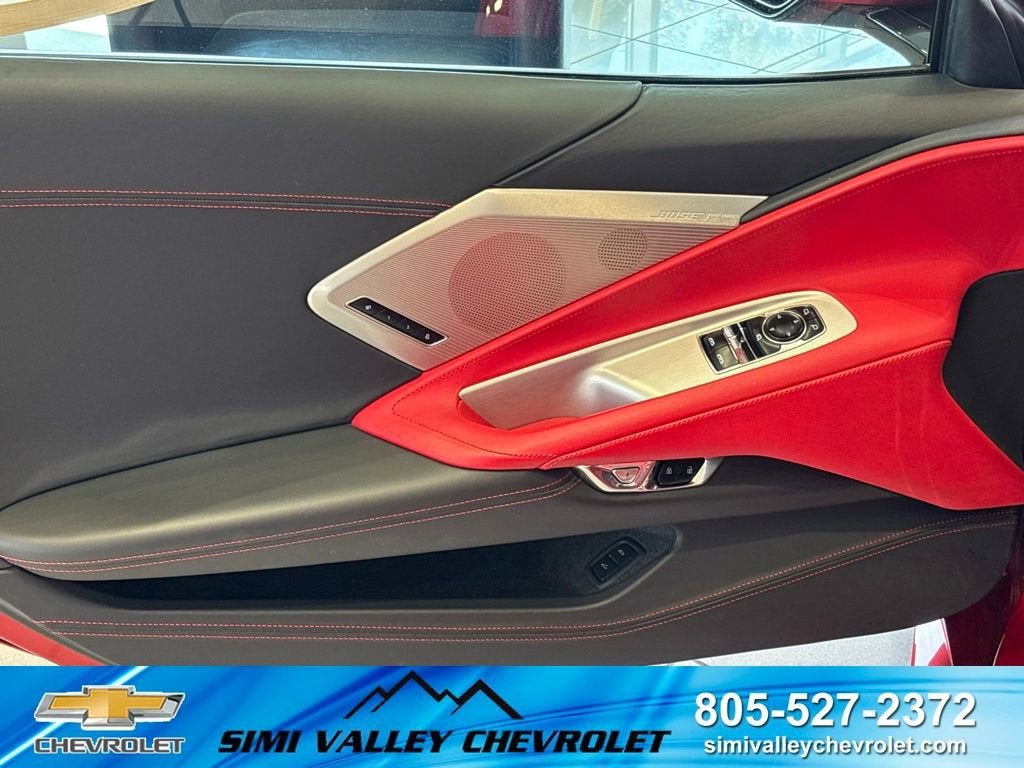 2023 Chevrolet Corvette Stingray 3LT