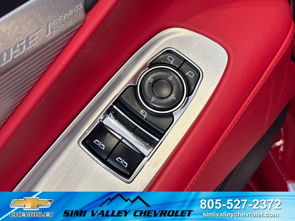 2023 Chevrolet Corvette Stingray 3LT