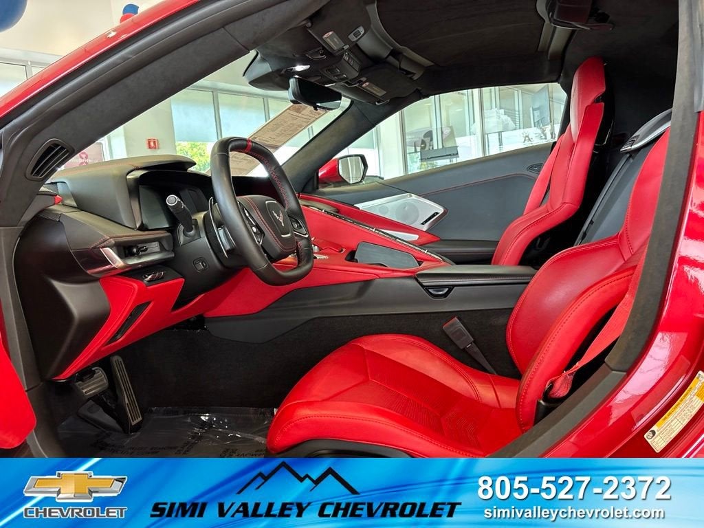 2023 Chevrolet Corvette Stingray 3LT