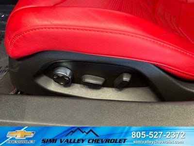 2023 Chevrolet Corvette Stingray 3LT