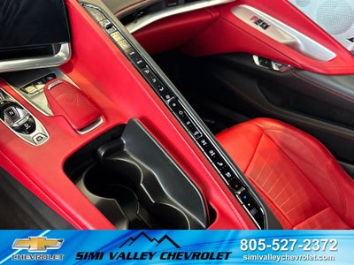 2023 Chevrolet Corvette Stingray 3LT