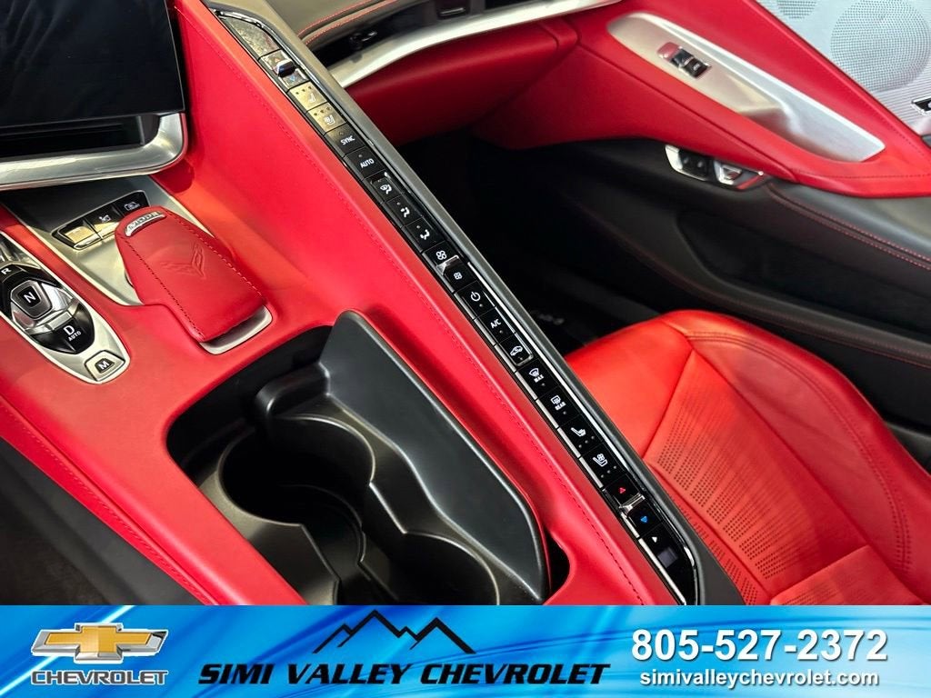 2023 Chevrolet Corvette Stingray 3LT