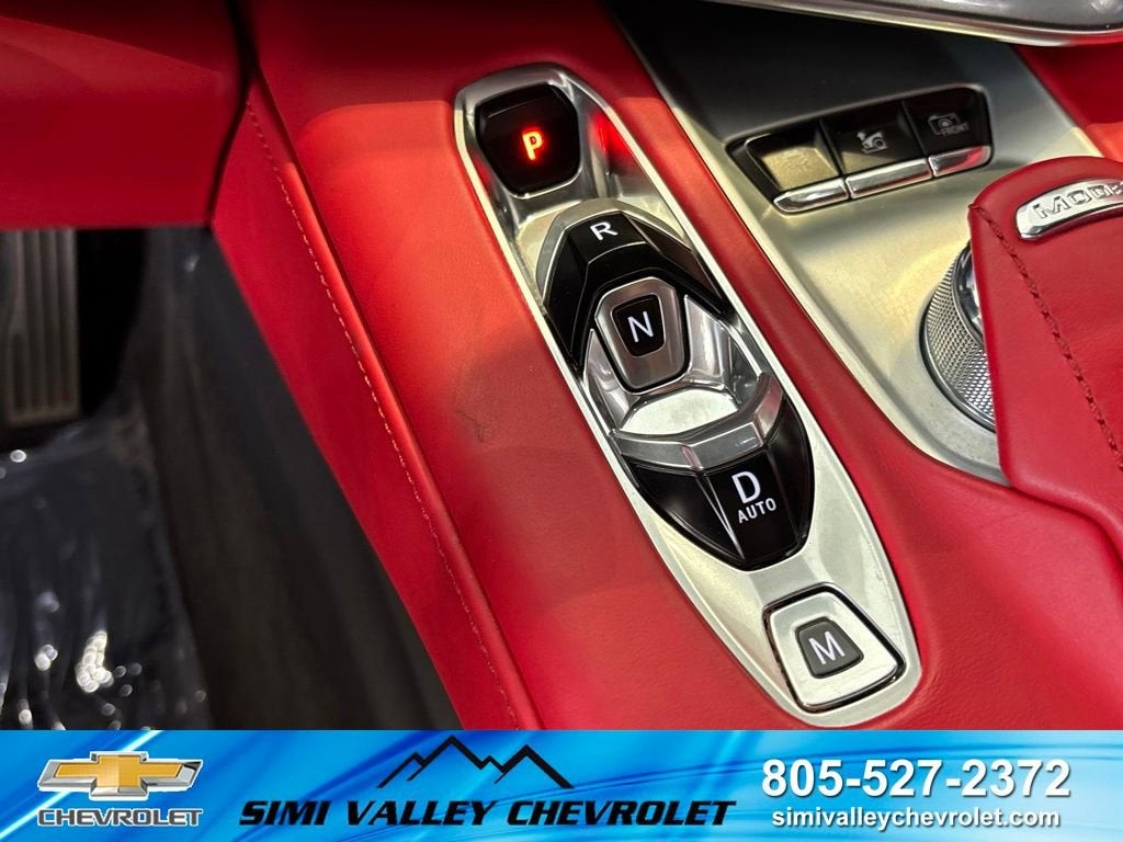 2023 Chevrolet Corvette Stingray 3LT