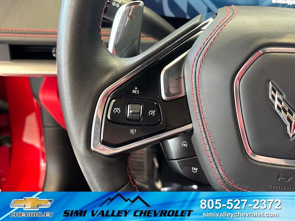 2023 Chevrolet Corvette Stingray 3LT