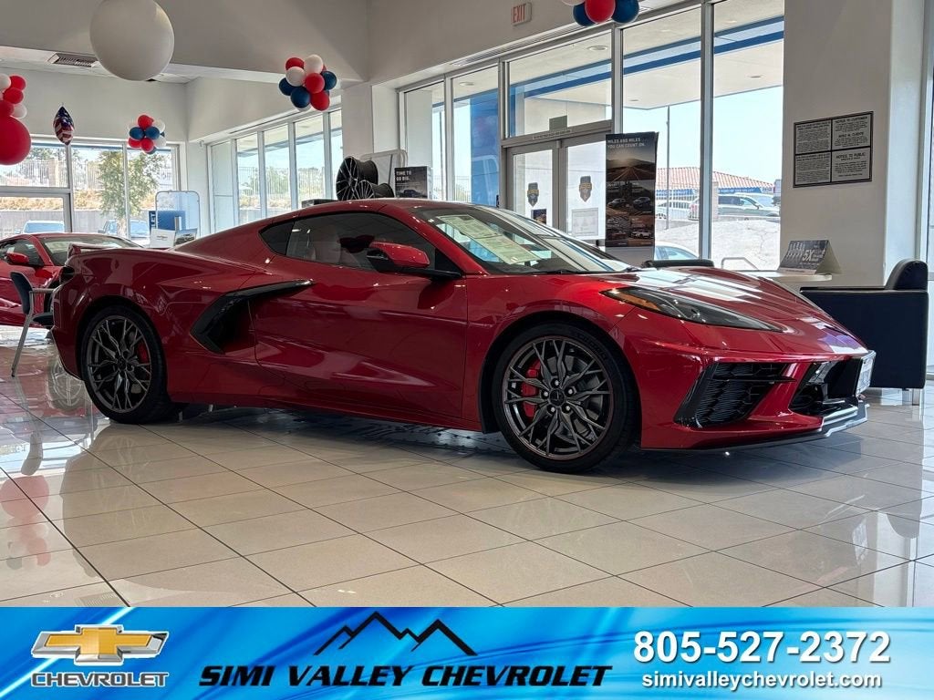 2023 Chevrolet Corvette Stingray 3LT