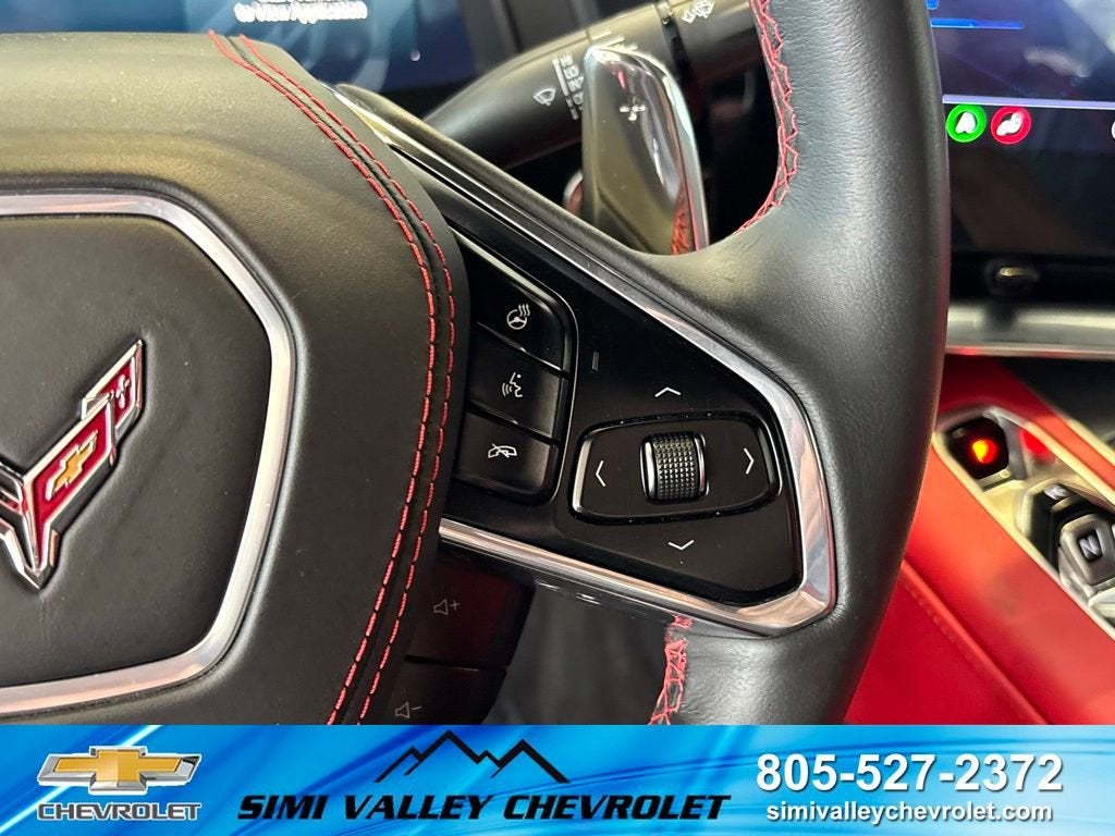 2023 Chevrolet Corvette Stingray 3LT