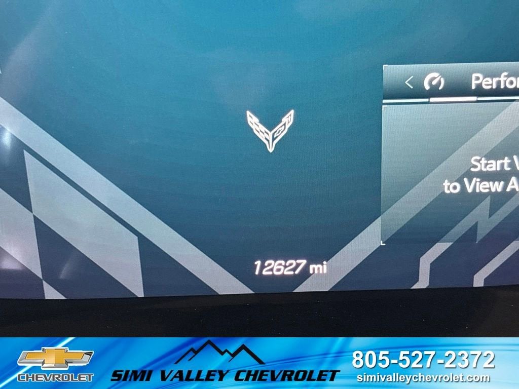 2023 Chevrolet Corvette Stingray 3LT