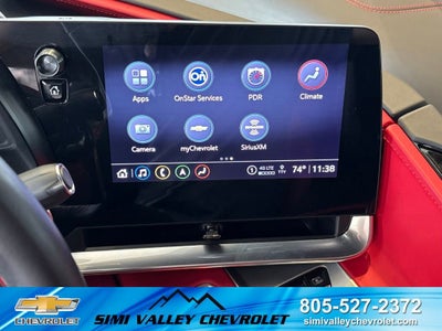 2023 Chevrolet Corvette Stingray 3LT
