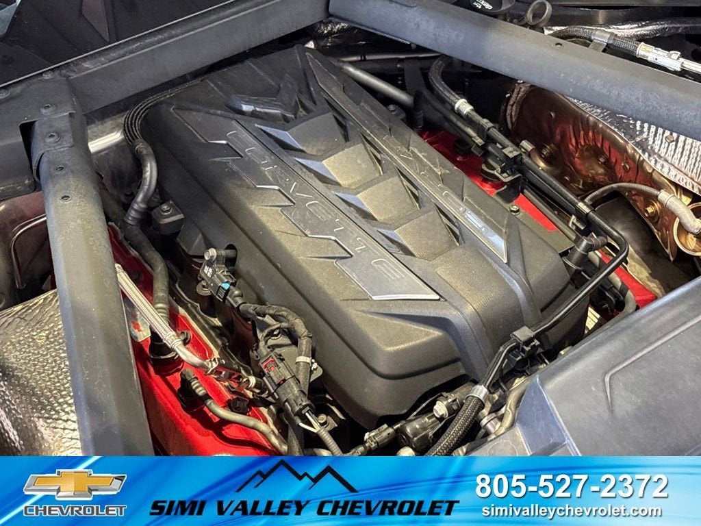 2023 Chevrolet Corvette Stingray 3LT