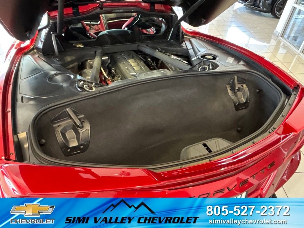 2023 Chevrolet Corvette Stingray 3LT