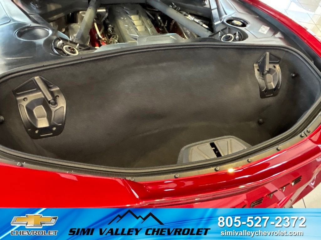 2023 Chevrolet Corvette Stingray 3LT