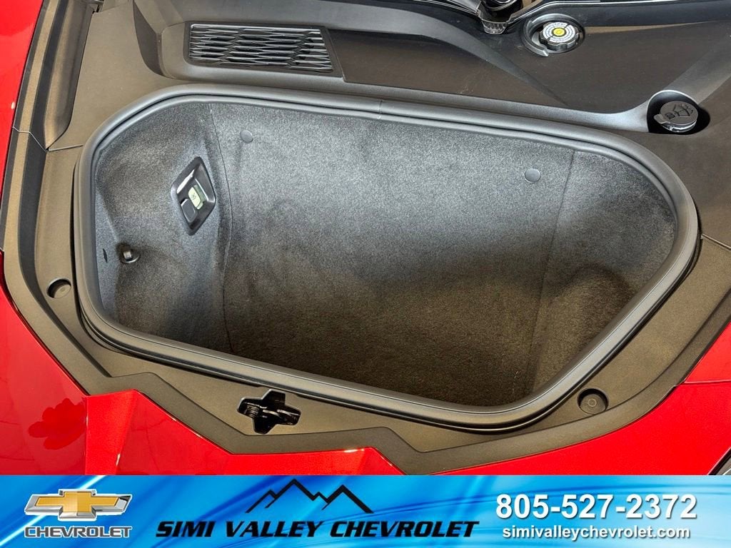 2023 Chevrolet Corvette Stingray 3LT