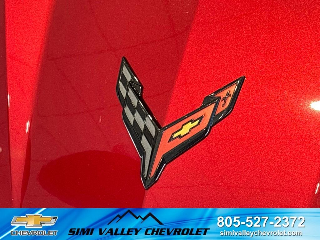 2023 Chevrolet Corvette Stingray 3LT
