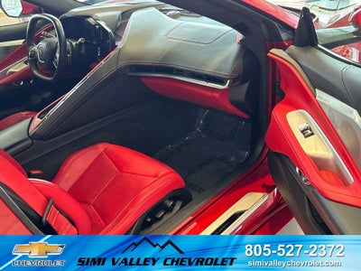 2023 Chevrolet Corvette Stingray 3LT