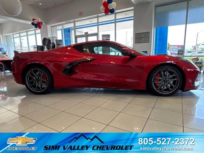 2023 Chevrolet Corvette Stingray 3LT