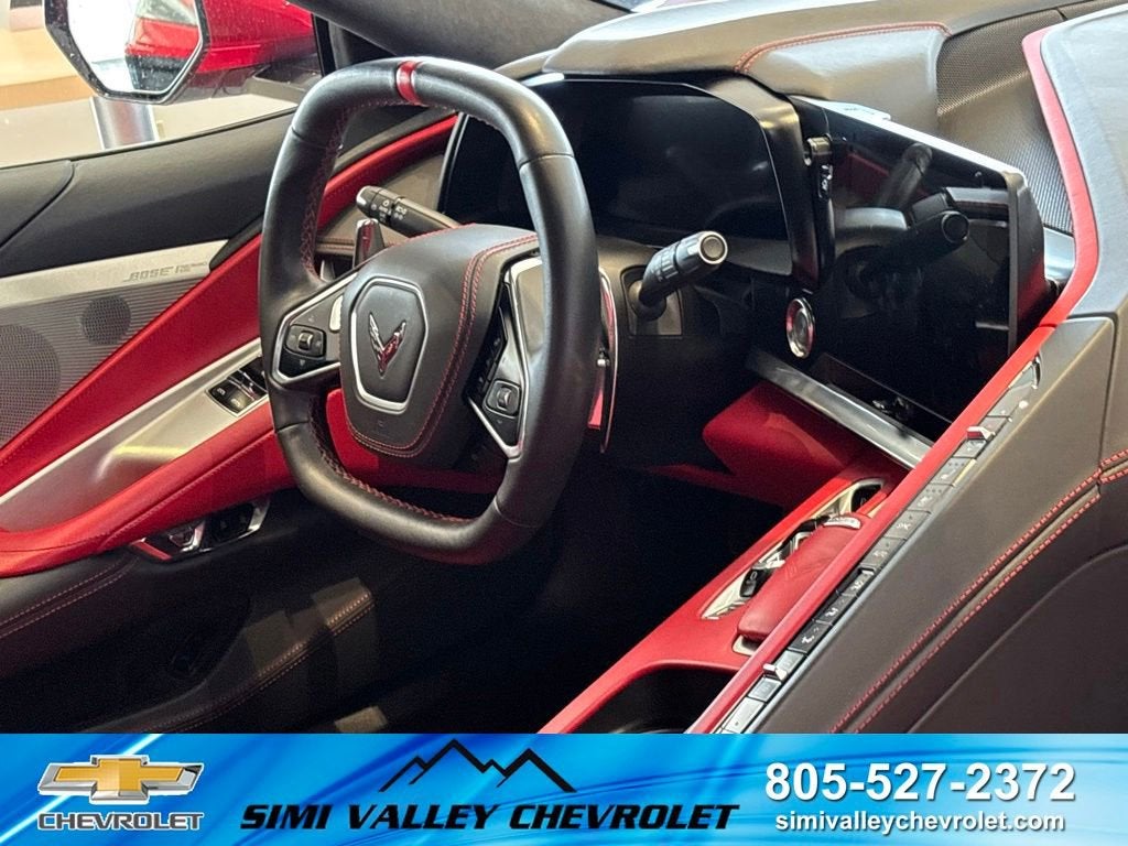 2023 Chevrolet Corvette Stingray 3LT