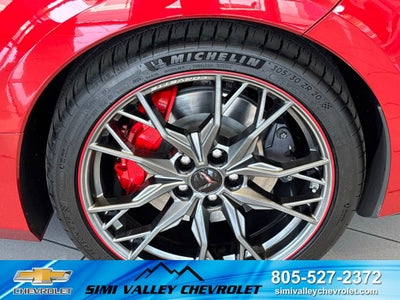 2023 Chevrolet Corvette Stingray 3LT