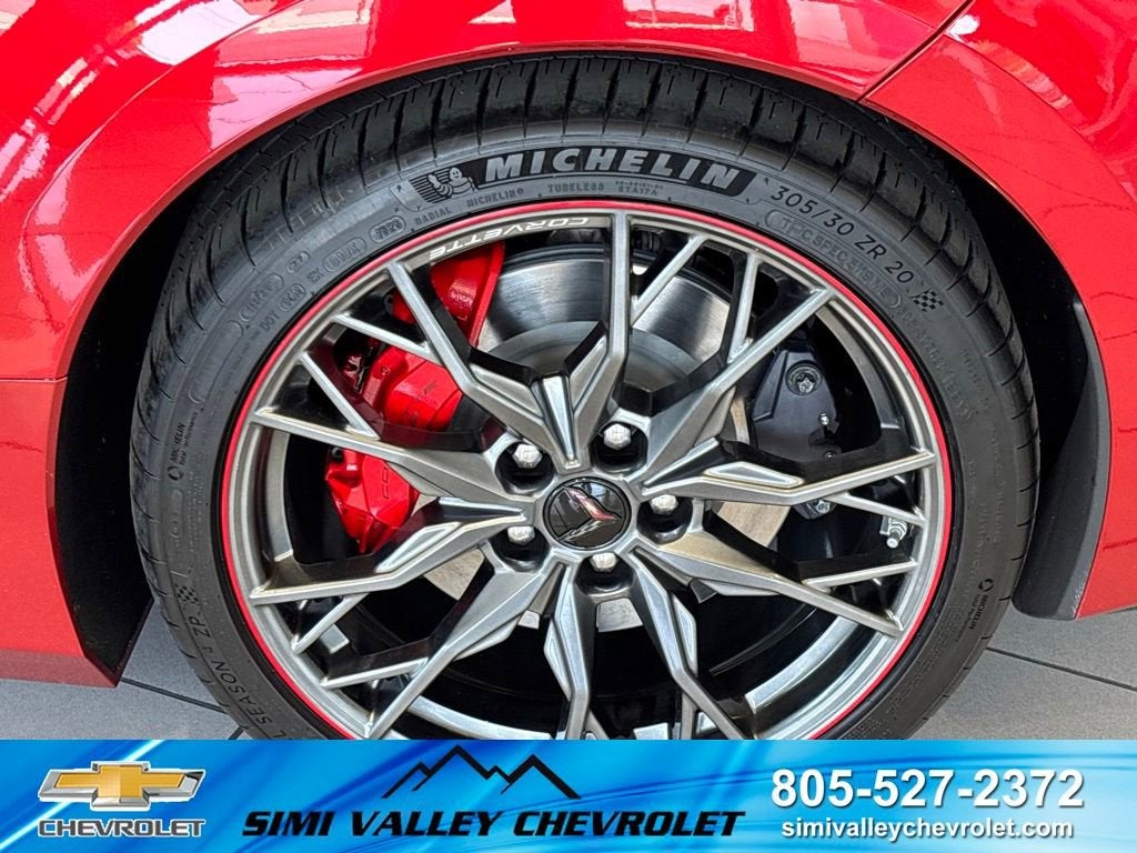 2023 Chevrolet Corvette Stingray 3LT