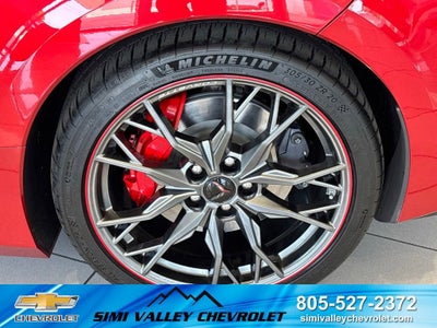 2023 Chevrolet Corvette Stingray 3LT