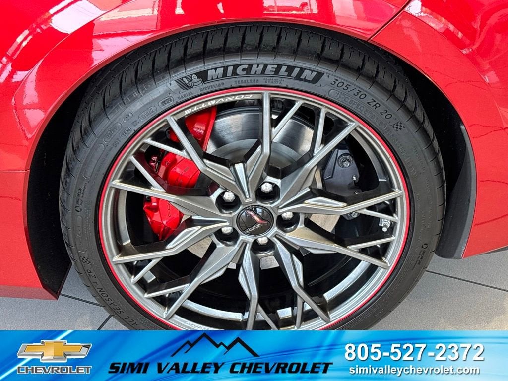 2023 Chevrolet Corvette Stingray 3LT