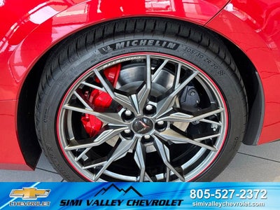 2023 Chevrolet Corvette Stingray 3LT