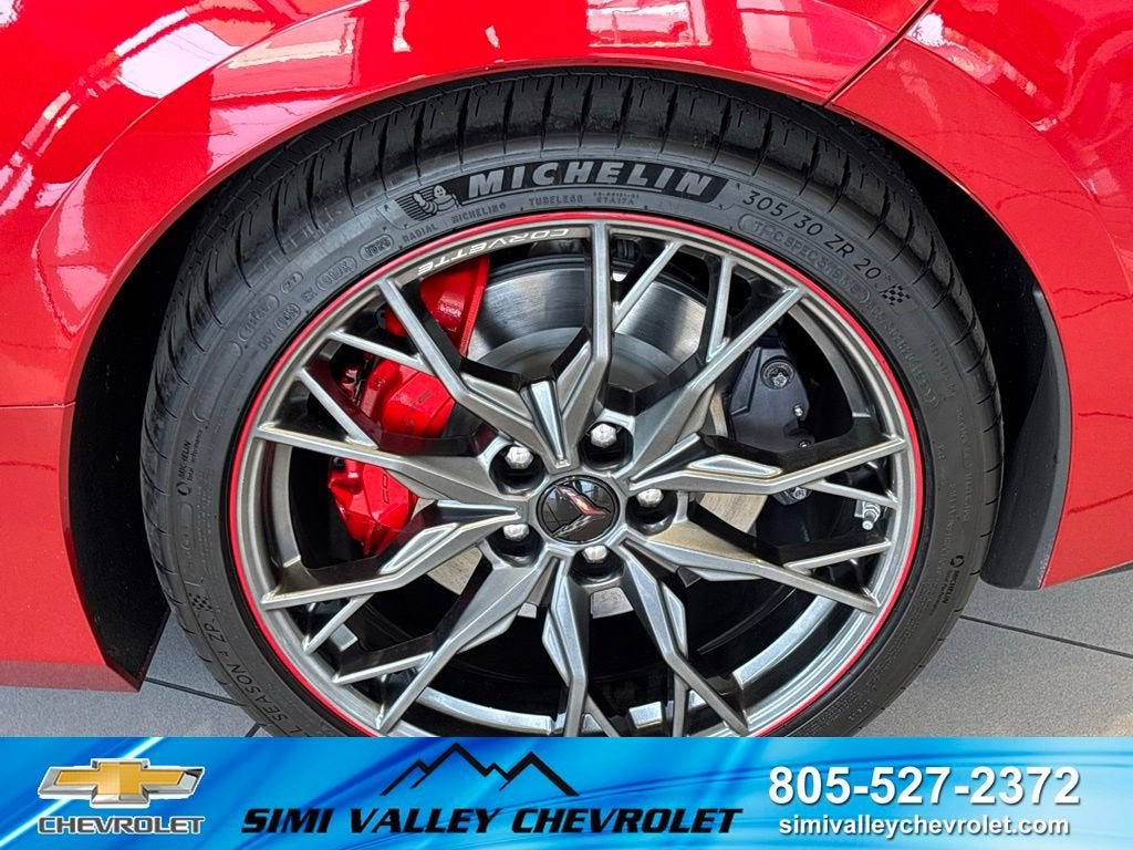 2023 Chevrolet Corvette Stingray 3LT