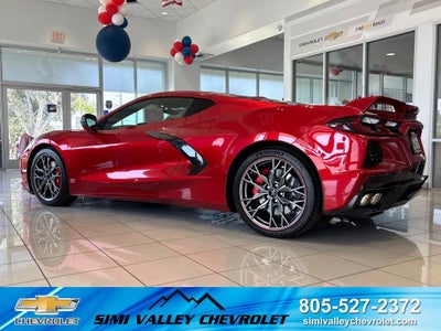 2023 Chevrolet Corvette Stingray 3LT