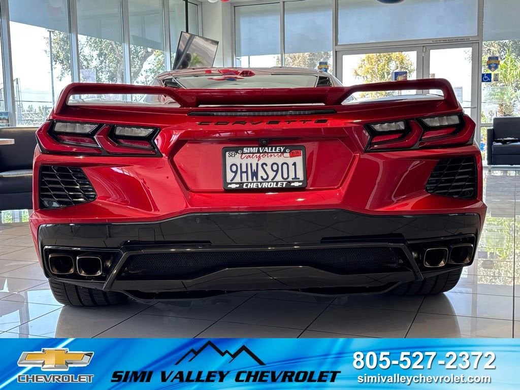 2023 Chevrolet Corvette Stingray 3LT