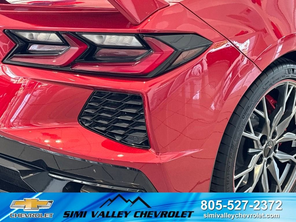 2023 Chevrolet Corvette Stingray 3LT