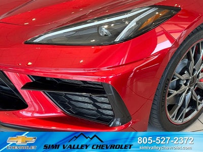 2023 Chevrolet Corvette Stingray 3LT