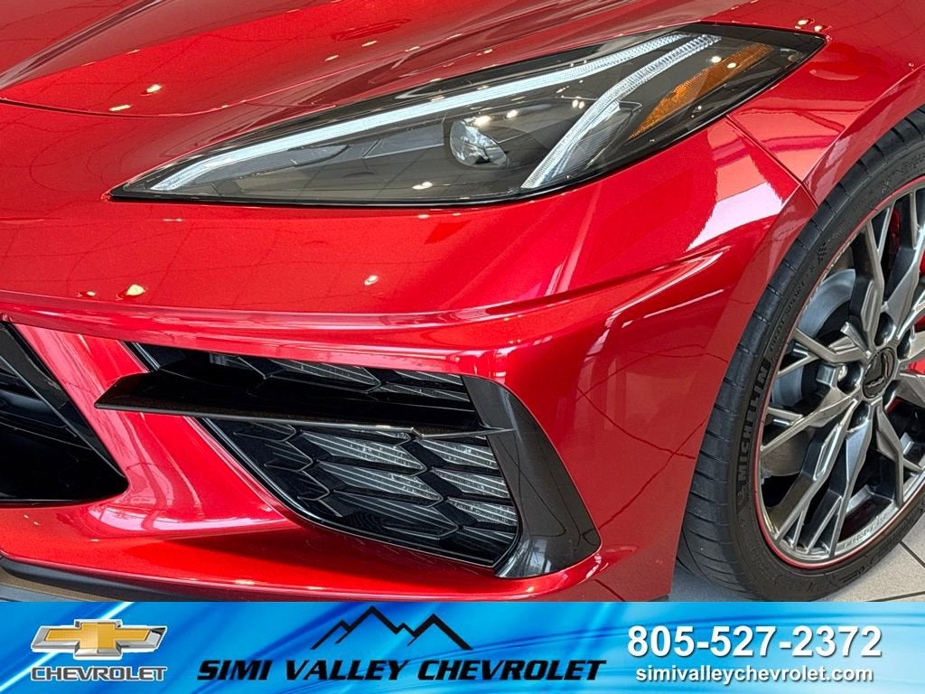 2023 Chevrolet Corvette Stingray 3LT